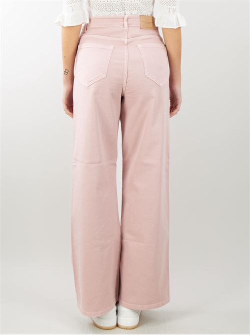 Pantalone cropped in cotone Max Mara Weekend MAX MARA WEEKEND | Jeans | MEDINA7